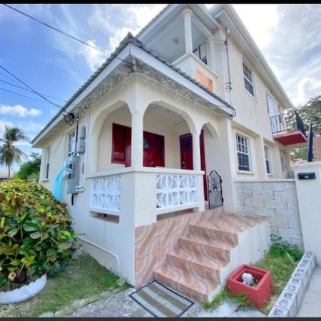 Carmen Apartment Bridgetown Eksteriør billede