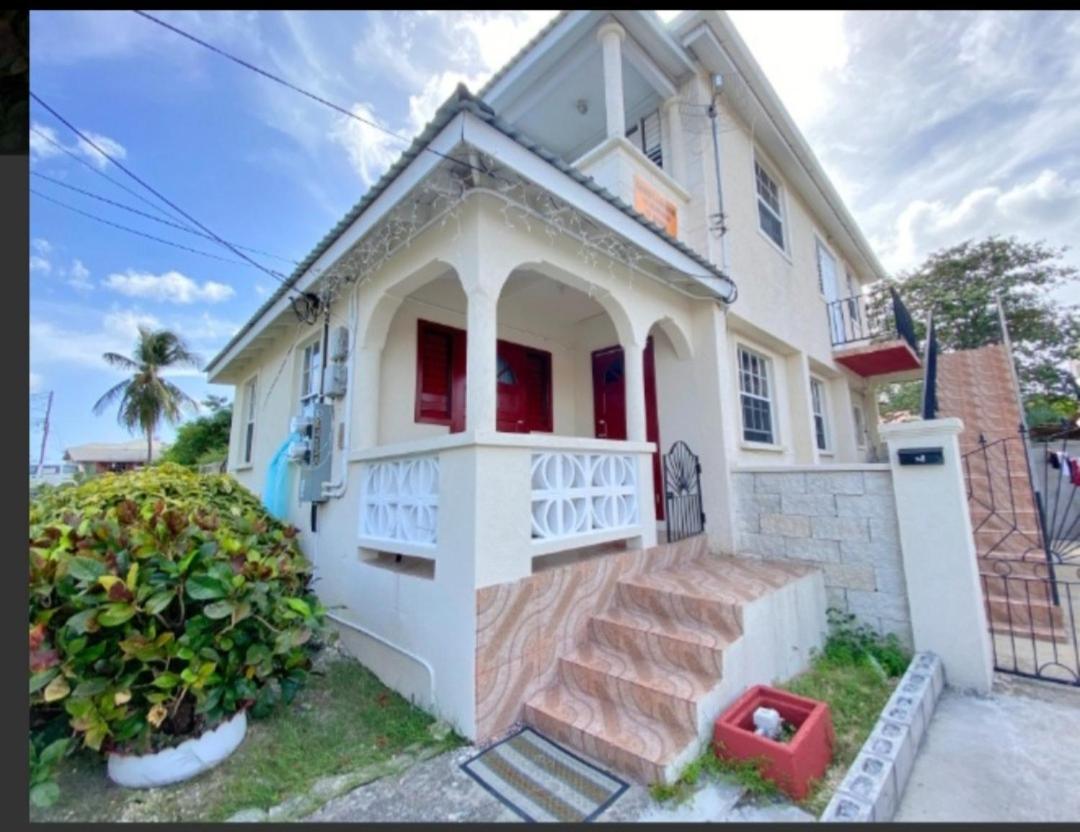 Carmen Apartment Bridgetown Eksteriør billede