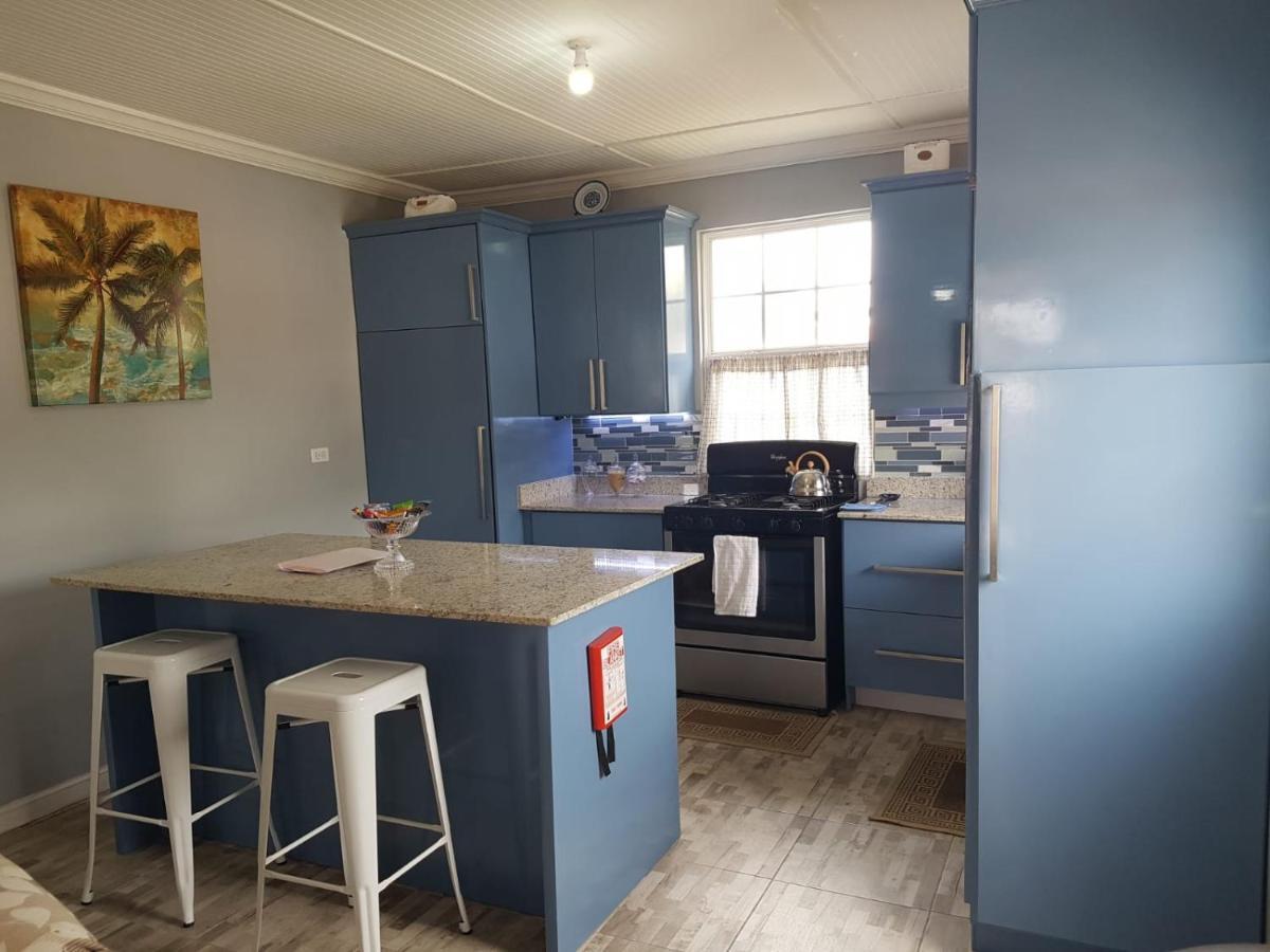 Carmen Apartment Bridgetown Eksteriør billede