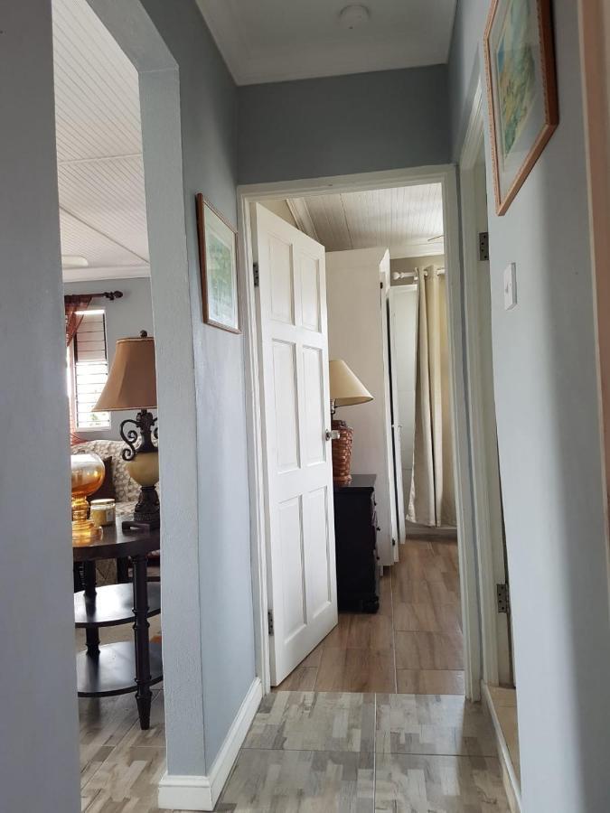Carmen Apartment Bridgetown Eksteriør billede