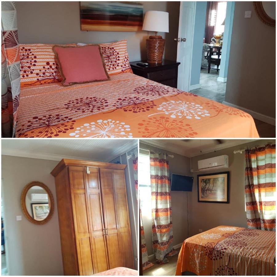 Carmen Apartment Bridgetown Eksteriør billede